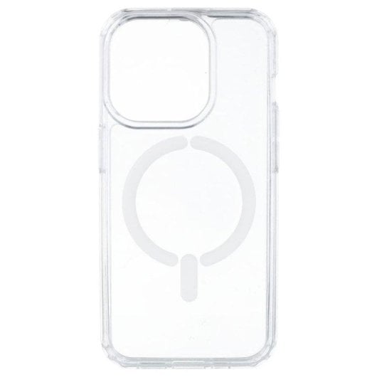 Capa Transparente La Casa de las Carcasas Compatível MagSafe para iPhone 15 Pro