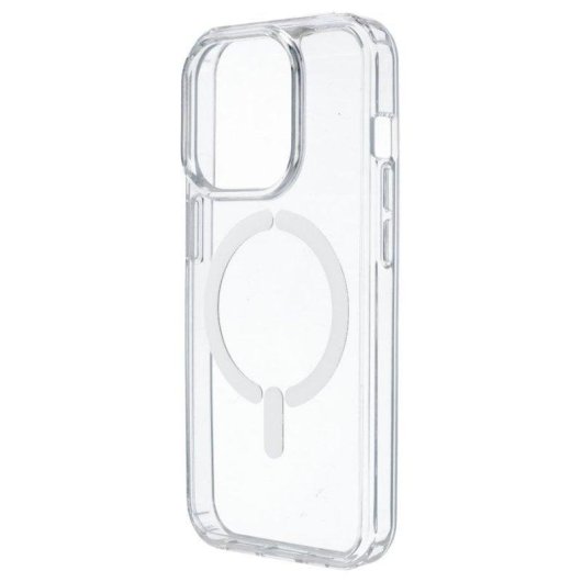 Capa Transparente La Casa de las Carcasas Compatível MagSafe para iPhone 15 Pro