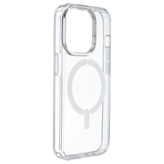 Capa Transparente La Casa de las Carcasas Compatível MagSafe para iPhone 15 Pro