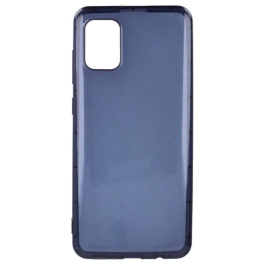 Funda para móvil La Casa de las Carcasas Silicona Color Ajuste perfecto para Samsung Galaxy A31
