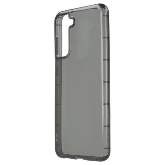 Funda para móvil La Casa de las Carcasas Silicona Color Ligera para Samsung Galaxy S21