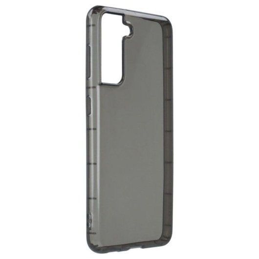 Funda para móvil La Casa de las Carcasas Silicona Color Ligera para Samsung Galaxy S21