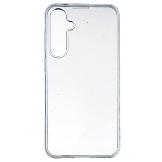 Capa Silicone Transparente La Casa de las Carcasas para Samsung Galaxy S23 FE