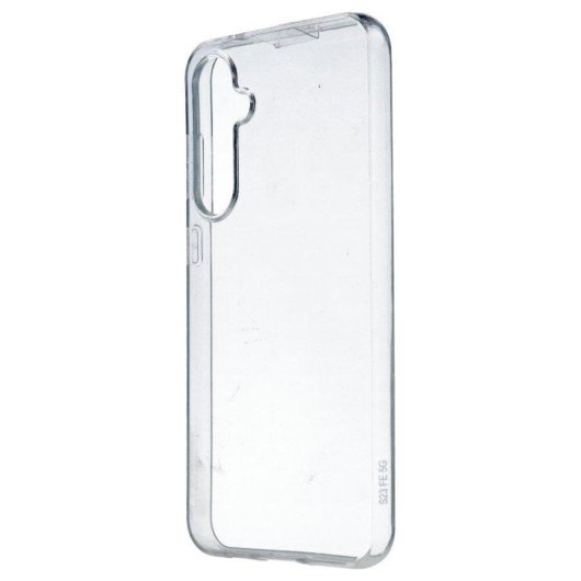 Capa Silicone Transparente La Casa de las Carcasas para Samsung Galaxy S23 FE