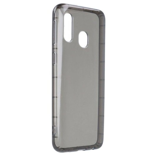 Capa Silicone Colorida La Casa de las Carcasas para Samsung Galaxy A40
