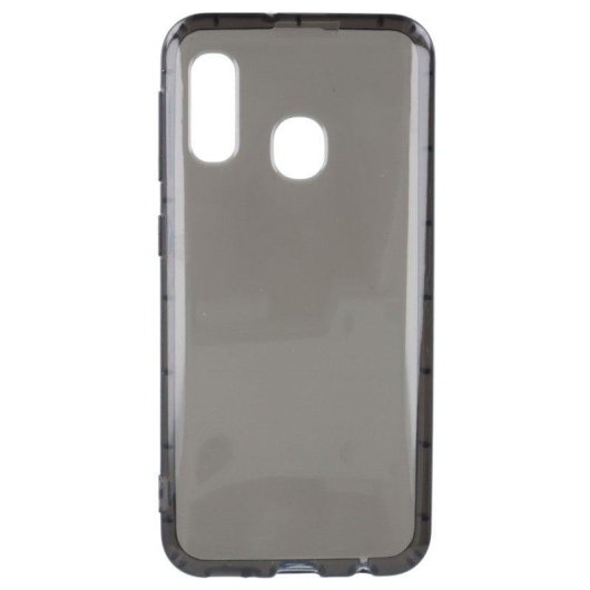 Funda para móvil La Casa de las Carcasas Silicona Color Ligera para Samsung Galaxy A20e