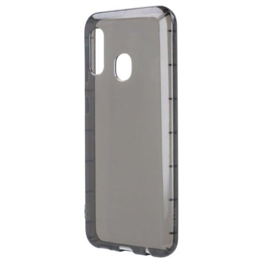 Funda para móvil La Casa de las Carcasas Silicona Color Ligera para Samsung Galaxy A20e