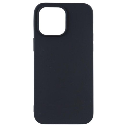 Funda para móvil La Casa de las Carcasas Silicona Color Ligera para iPhone 14 Pro Max
