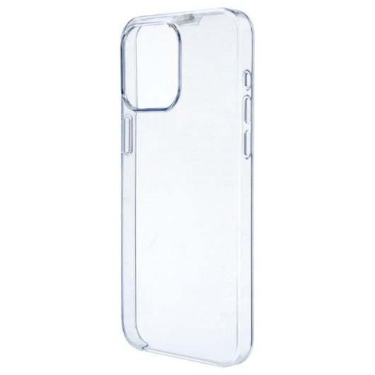 Capa Clear La Casa de las Carcasas Transparente Leve para iPhone 15 Pro