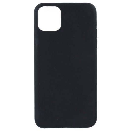 Funda para móvil La Casa de las Carcasas Silicona Color Protección Ligera para iPhone 11 Pro Max