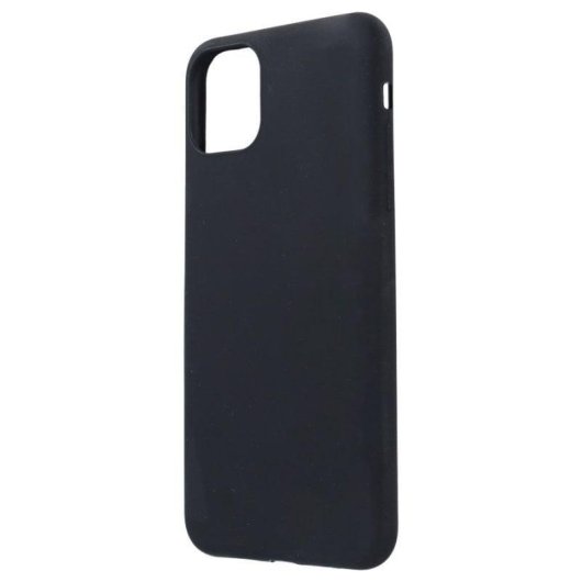 Funda para móvil La Casa de las Carcasas Silicona Color Protección Ligera para iPhone 11 Pro Max