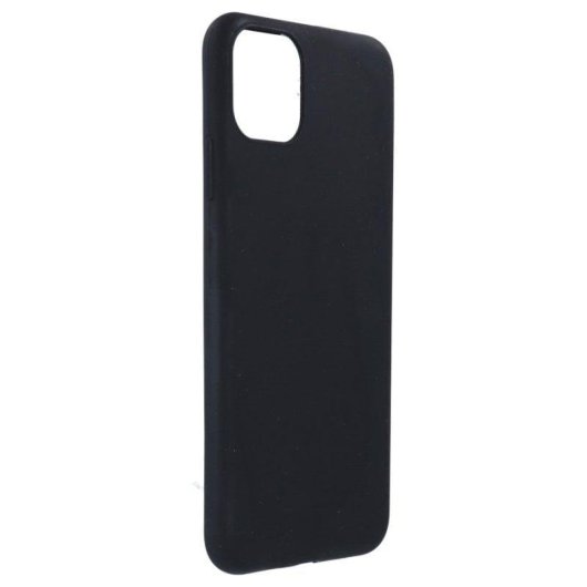 Funda para móvil La Casa de las Carcasas Silicona Color Protección Ligera para iPhone 11 Pro Max