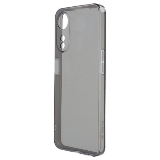 Funda para móvel La Casa de las Carcasas Cubre Color Silicona Preto Proteção extra para OPPO A78 5G