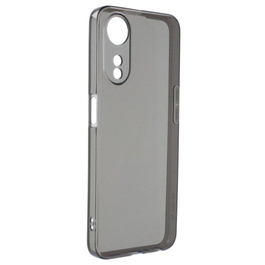 Funda para móvel La Casa de las Carcasas Cubre Color Silicona Preto Proteção extra para OPPO A78 5G