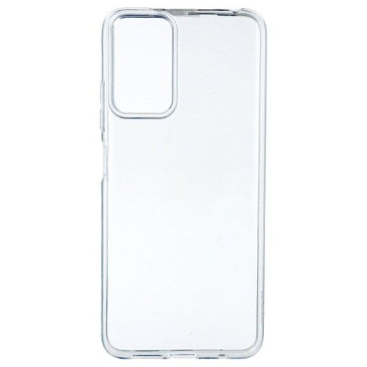 Funda para móvil La Casa de las Carcasas Silicona Transparente para Xiaomi Redmi Note 12S