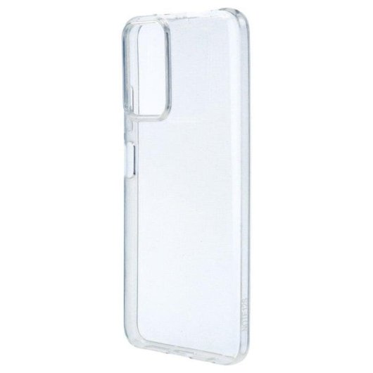 Funda para móvil La Casa de las Carcasas Silicona Transparente para Xiaomi Redmi Note 12S