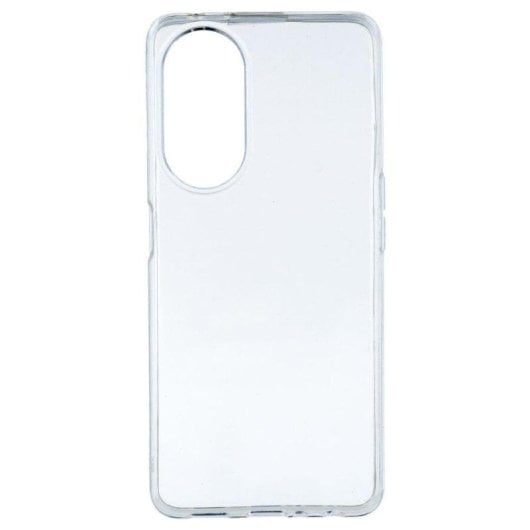 Capa Silicone Transparente La Casa de las Carcasas para Oppo A98 5G