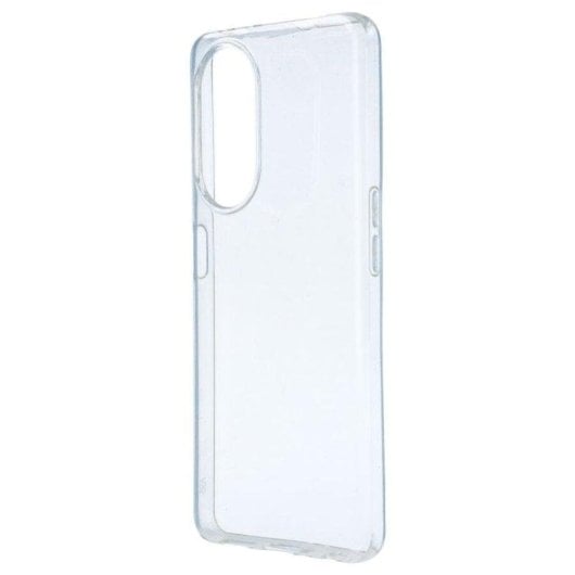 Capa Silicone Transparente La Casa de las Carcasas para Oppo A98 5G