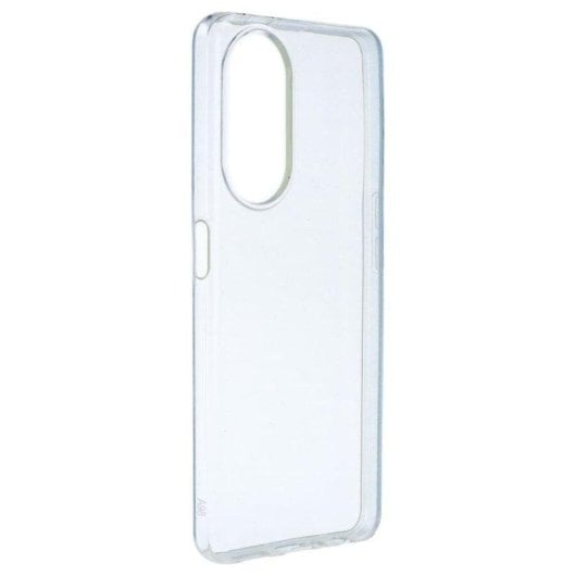 Capa Silicone Transparente La Casa de las Carcasas para Oppo A98 5G