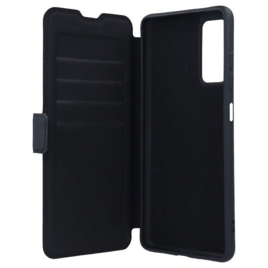 Funda para móvil La Casa de las Carcasas Libro Suave Ligera para Oppo A16