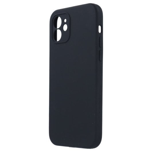 Funda Ultra Suave Con Cubre Cámara Para Iphone 12