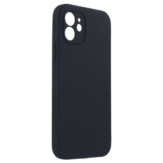 Funda Ultra Suave Con Cubre Cámara Para Iphone 12