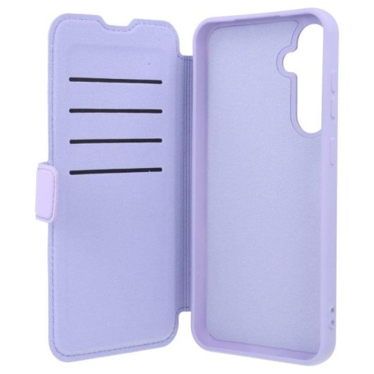 Funda para móvil La Casa de las Carcasas Libro Suave Protección Ligera para Samsung Galaxy S23 FE