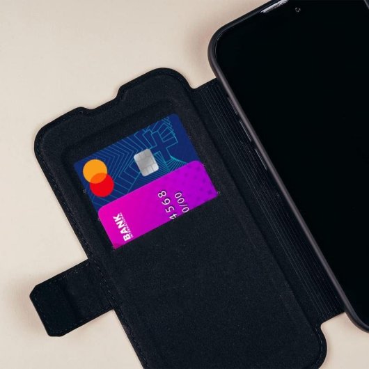 Funda para móvil La Casa de las Carcasas Tapa Negra Silicone para Xiaomi Redmi 12
