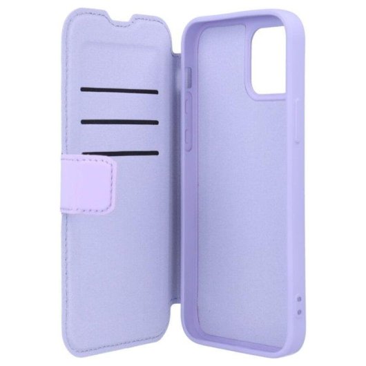 Funda para móvil La Casa de las Carcasas Libro Suave Ligera para iPhone 12