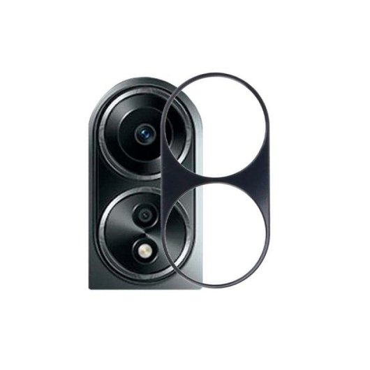 Protector de Câmara Metalizado La Casa de las Carcasas para Oppo A58 4G