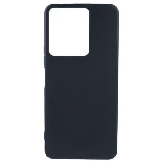 Funda para móvil La Casa de las Carcasas Silicona Lisa Transparente para Vivo Y36
