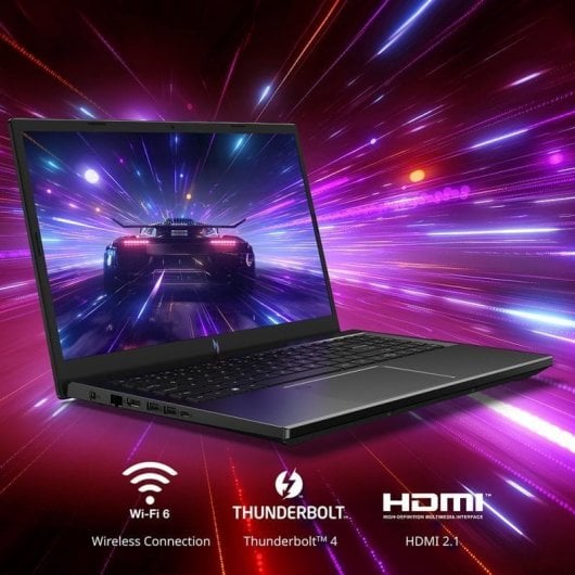 Acer Nitro V 15 ANV15-51 Intel Core i5-13420H/16GB/512GB SSD/RTX 4050/15.6" (PT)