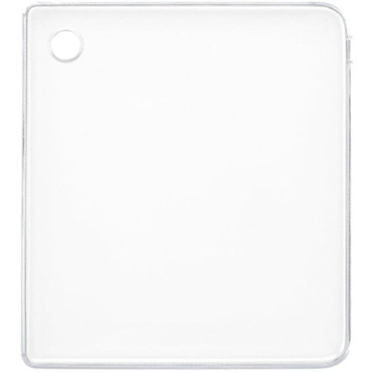 Kobo Clear SleepCover Funda de Silicona Transparente 7" Kobo Libra Colour