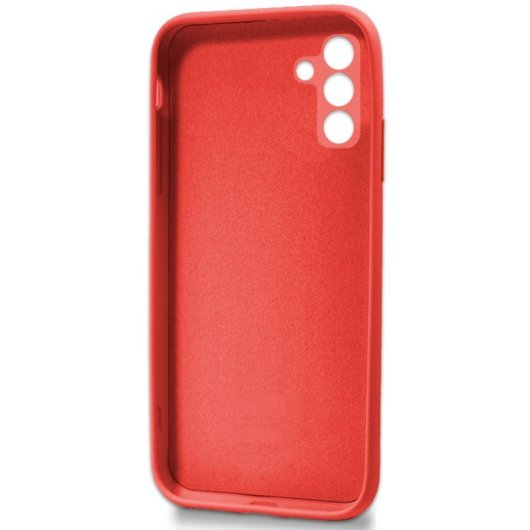 Coque rouge cool pour Samsung Galaxy A15 / A15 5G