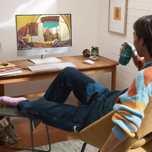 HP Pavilion All-in-One 27-ca2008ns Intel Core i5-13400T/16GB/512GB SSD/27"