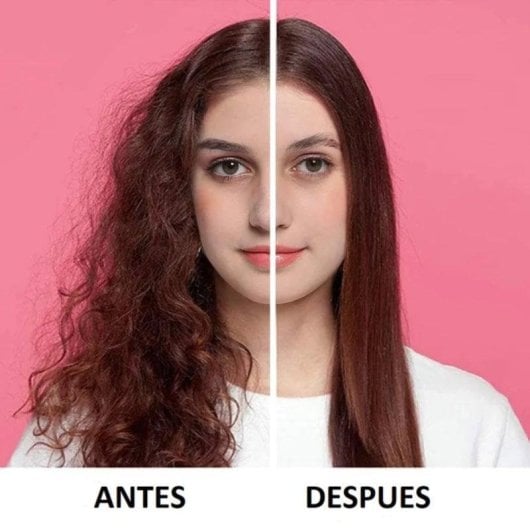 Escova Modeladora Klack 1000W Cerâmica Iónica 3 Temperaturas