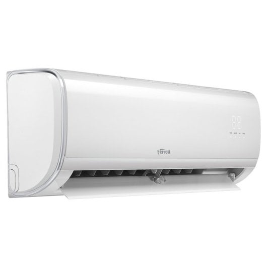 Ferroli Giada S 12 Climatizzatore Split 1x1 WiFi con Pompa di Calore 2894 Frigorías