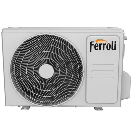Ferroli Giada S 12 Climatizzatore Split 1x1 WiFi con Pompa di Calore 2894 Frigorías