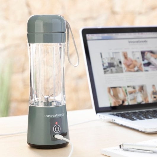 InnovaGoods Shakuit Liquidificador Portátil Recarregável 380ml