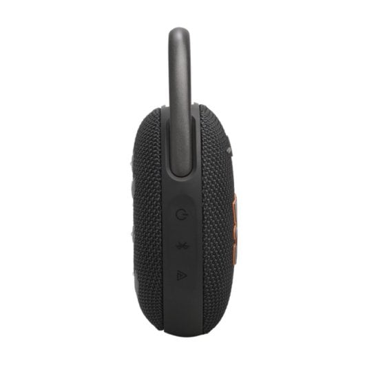 JBL CLIP 5 Altavoz Inalambríco Bluetooth Ultraportátil Protección IP67 Conexión USB-C Negro