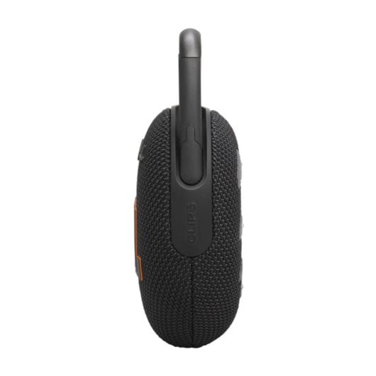 JBL CLIP 5 Altavoz Inalambríco Bluetooth Ultraportátil Protección IP67 Conexión USB-C Negro