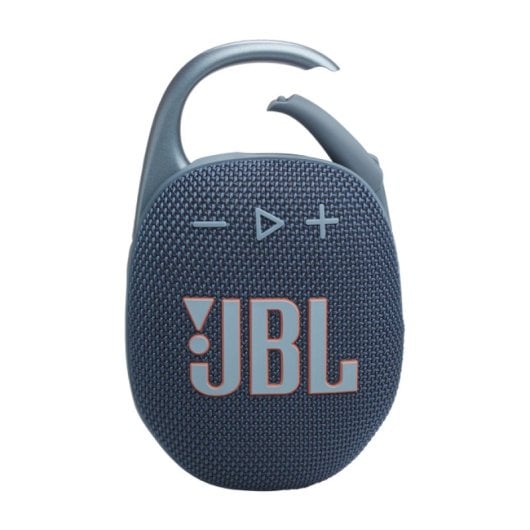 COLONNE PORTABLE JBL CLIP 5 BT IP67, USB-C BLEU