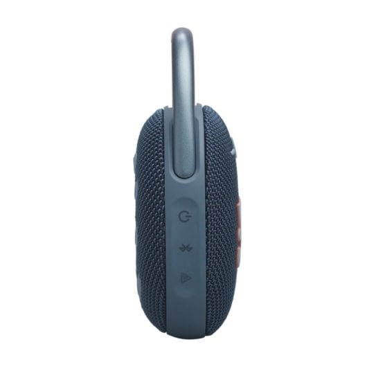 COLONNE PORTABLE JBL CLIP 5 BT IP67, USB-C BLEU
