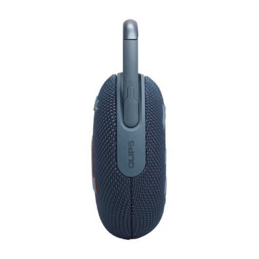 COLONNE PORTABLE JBL CLIP 5 BT IP67, USB-C BLEU