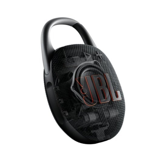 COLONNE PORTABLE JBL CLIP 5 BT IP67, USB-C BLEU