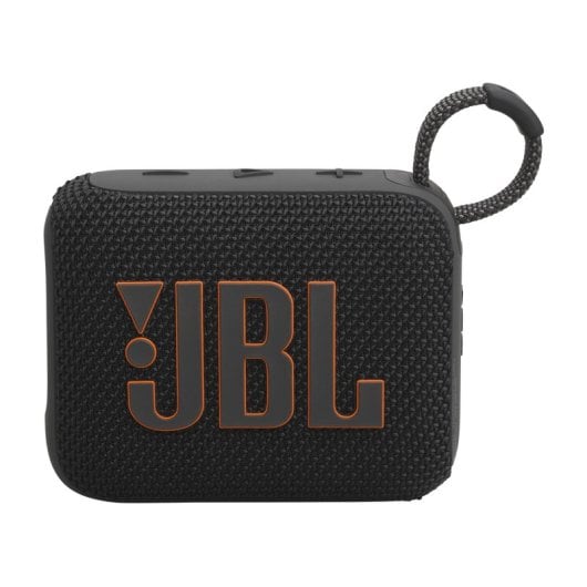 JBL GO 4 Coluna Sem Fios Bluetooth IP67 USB-C Preta