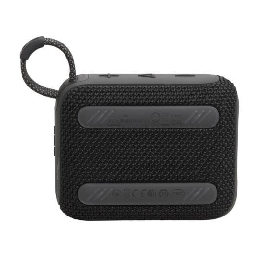 JBL GO 4 Coluna Sem Fios Bluetooth IP67 USB-C Preta