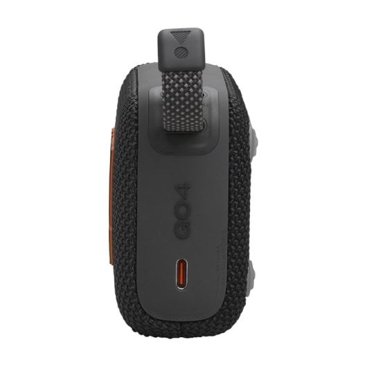 JBL GO 4 Coluna Sem Fios Bluetooth IP67 USB-C Preta