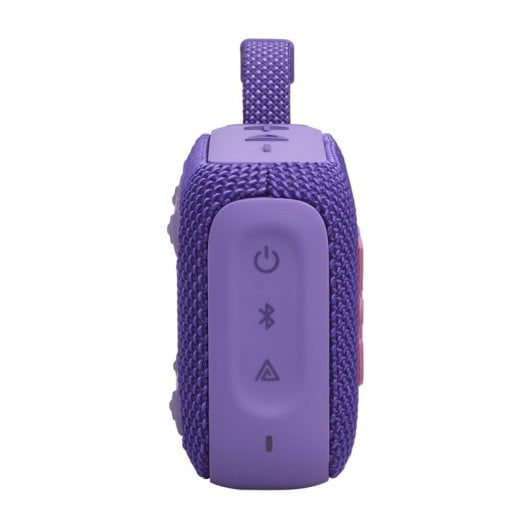JBL GO 4 Altavoz Inalámbrico Bluetooth Portátil Protección IP67 Conexión USB-C Purpura