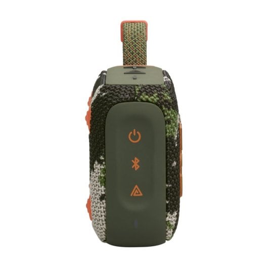 JBL GO 4 Coluna Sem Fios Bluetooth IP67 USB-C Camuflada